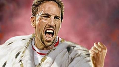 Anelka, Ribery, Evra et Toulalan suspendus