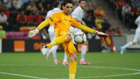 La France neutralise l’Espagne 1 à 1