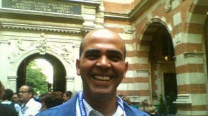 Kader Arif au 70e anniversaire du soulèvement du ghetto de Varsovie