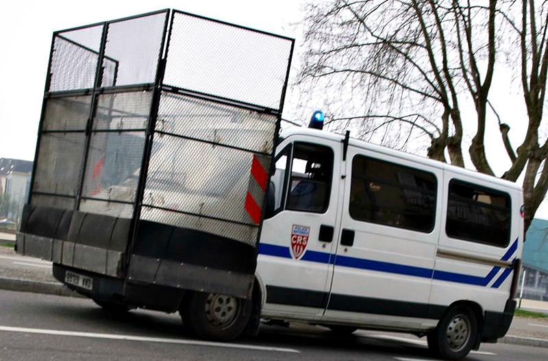 Manifestation jour de colère : 250 interpellations