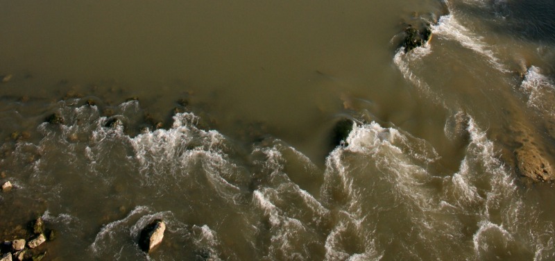La Garonne reste en alerte vigilance orange
