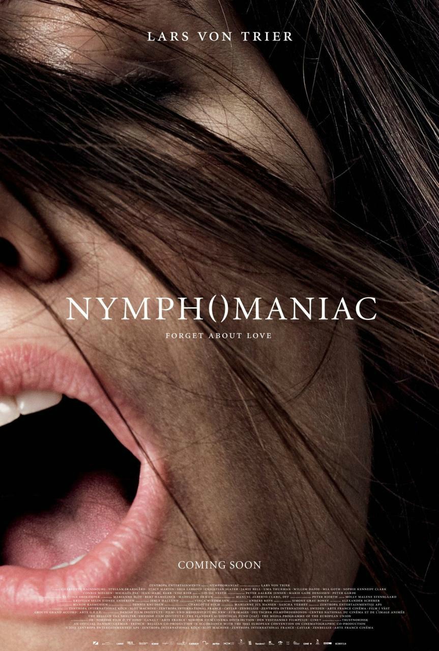 Dallas Buyers Club, Nymphomaniac, Charlotte Gainsbourg x2