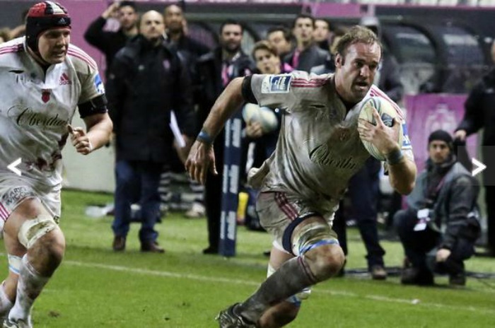 le Stade Français bat Castres 32 à 6