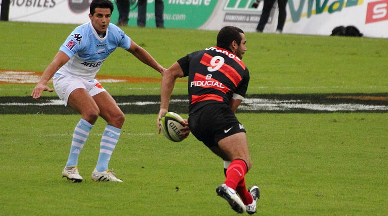 France Angleterre. le monde du rugby retient son souffle