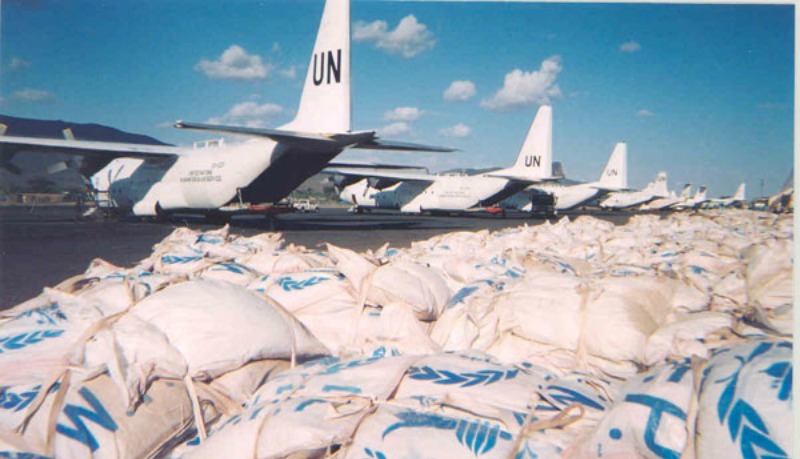 « les Syriens les plus vulnérables sont privés de nourriture »