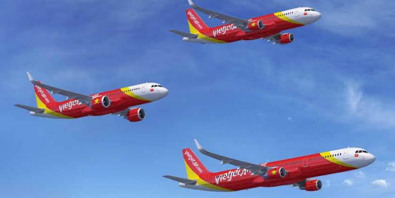 Selon Airbus 11000 avions seront vendus en Asie d&rsquo;ici 2035