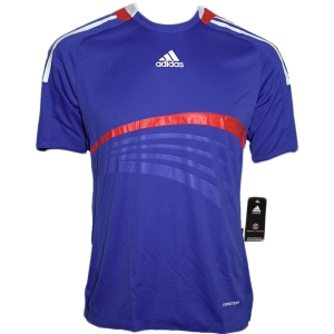 Maillot Adidas Formotion FFF Equipe de France neuf €19.95
