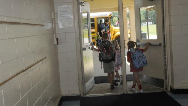 les élèves de Haute Garonne privés de 100 000 heures de cours depuis janvier 2014