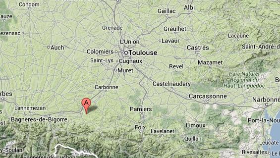 Quand la folie Nazie s’abattait sur Marsoulas