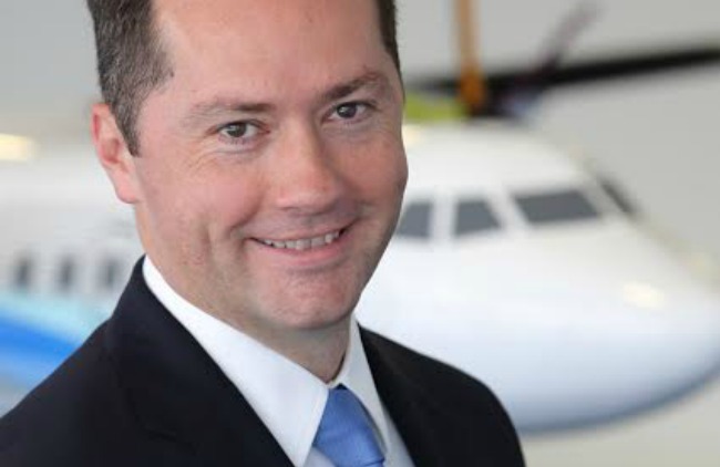 Patrick de Castelbajac nouveau Président Exécutif d&rsquo;ATR