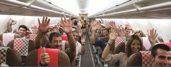 Volotea ouvrira les lignes Toulouse Tenerife et Toulouse Venise en décembre