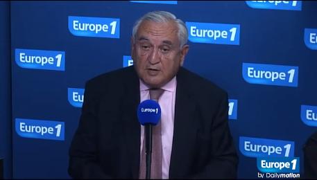 antisarkozysme UMP Raffarin