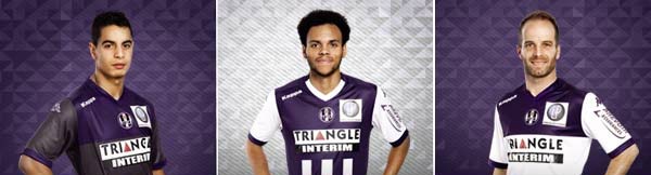 TFC : qui sont les sponsors maillots 2014-2015