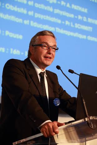 Frédéric Sanguignol Président de la Fédération de l’Hospitalisation Privée de Midi-Pyrénées