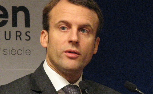 Comment Macron présente son projet croissance et activité