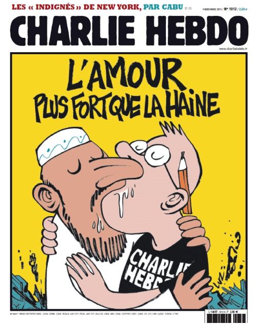 Attaque de Charlie Hebdo réactions