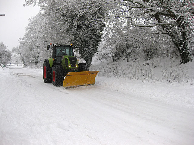 Neige Verglas : point de situation mercredi soir et jeudi