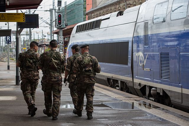 Vigipirate étendu aux églises de Toulouse et de Haute Garonne