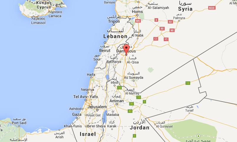 Des milliers de personnes en danger de mort à Yarmouk en Syrie