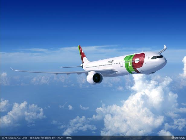 Tap Portugal passe commande 53 avions Airbus