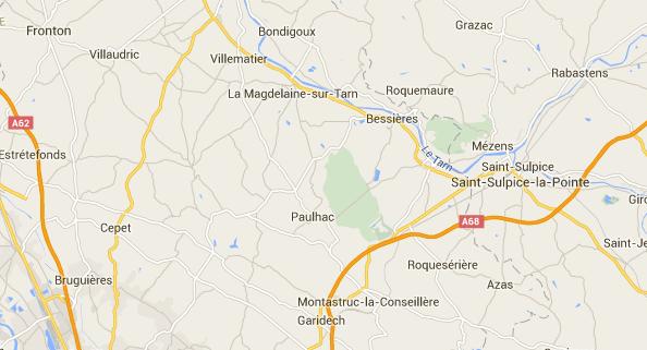 Toulouse. Poursuivi par les gendarmes il se tire un coup de fusil dans la tête