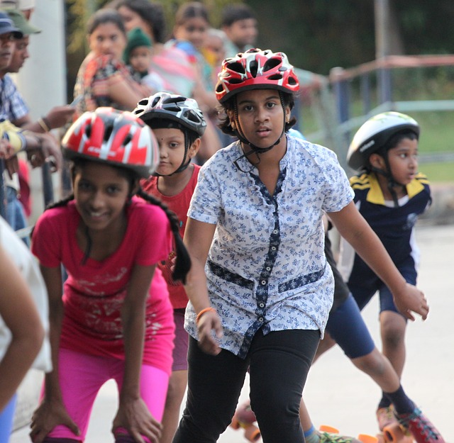 à Toulouse les enfants ont fait plus de sport lors des vacances d&rsquo;automne