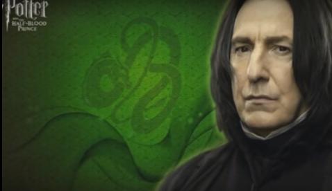 Alan Rickman, alias Severus Rogue est décédé