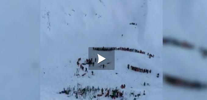 Avalanche dans les Alpes : trois morts dont deux lycéens