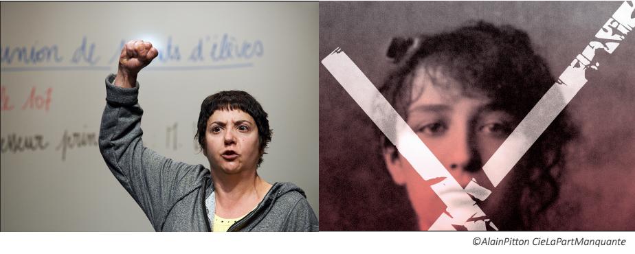 Deux solos féminins en février au théâtre du Pavé