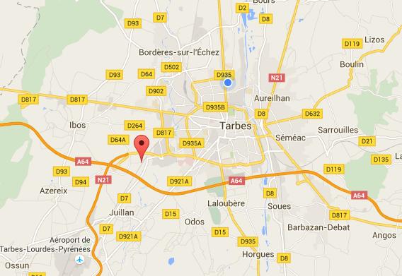 Nouvelle alerte à la bombe dans une école de Tarbes