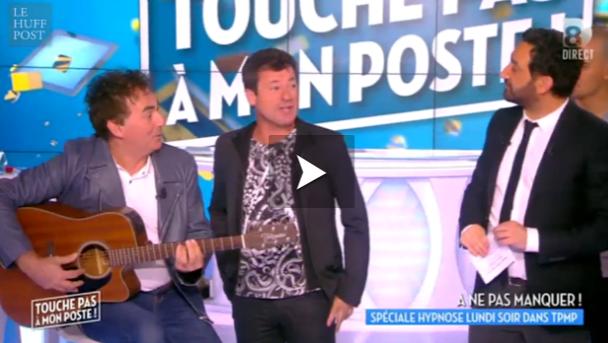 Invités de Cyril Hanouna, les chevaliers du Fiel dérapent