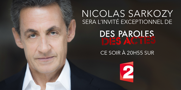 Sarkozy moqué pour sa position sur le paquet de cigarette neutre