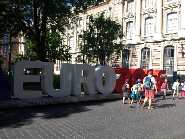 Des trains supplémentaires pour l'Euro2016 à Toulouse