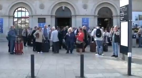 Grève à la SNCF. les prévisions de trafic à Toulouse ce mardi