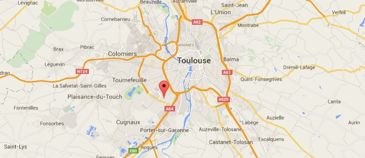 Toulouse. un policier percuté par le véhicule d'un dealer