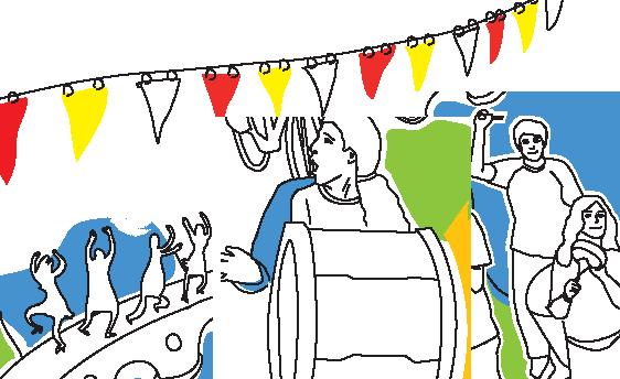 14 juillet à Toulouse. le programme des festivités