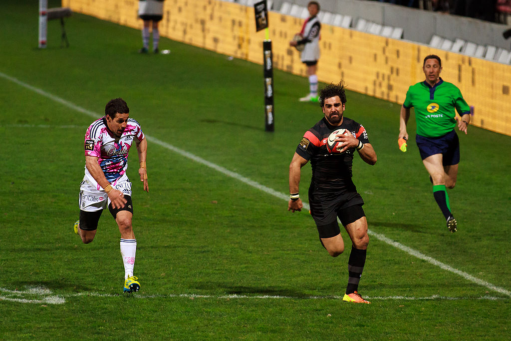 Huget le retour, première pour Richie Gray