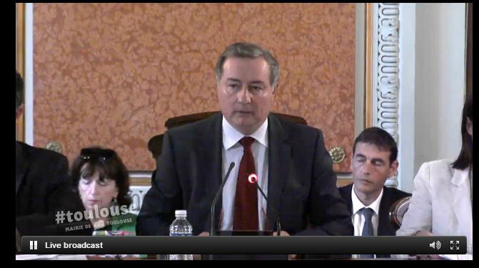 Toulouse. Moudenc remanie son gouvernement