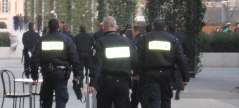 Toulouse. des policiers attaqués à Bellefontaine