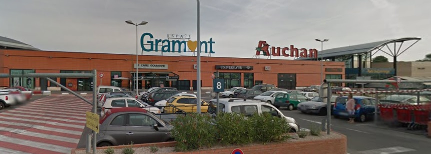 Toulouse. l'enfant coincé dans les grilles du supermarché est décédé
