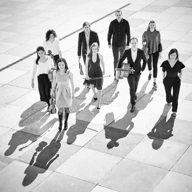 Toulouse - L'orchestre de chambre de Berlin en concert à Saint Etienne et Saint Sernin