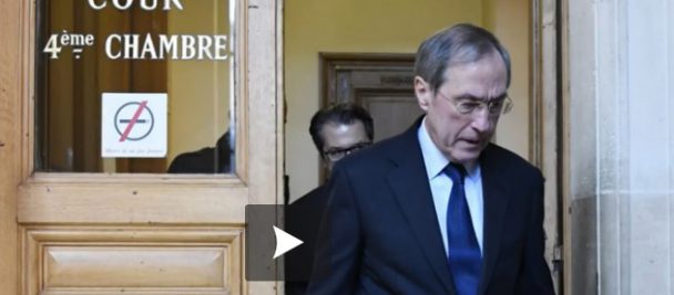 Claude Guéant Ancien Ministre Condamné à 2 Ans De Prison