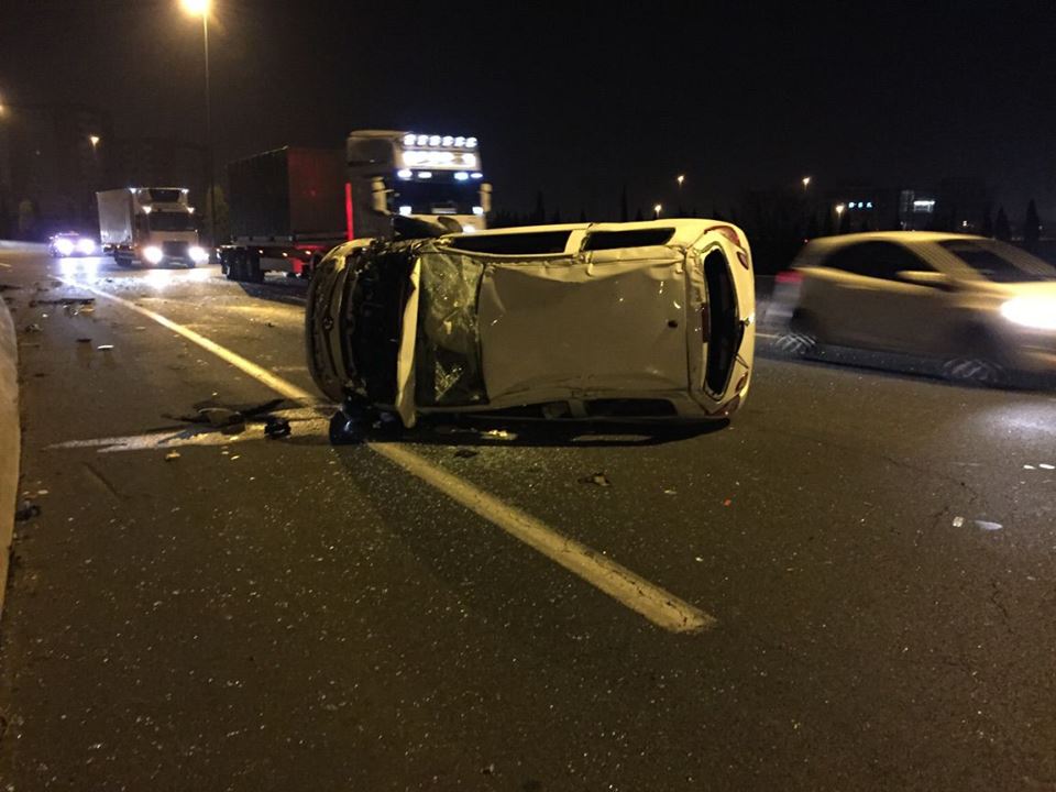 Nouvel Accident Sur La Rocade De Toulouse