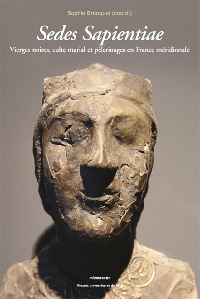 Sophie Brouquet présente son livre sur les Vierges Noires à Toulouse