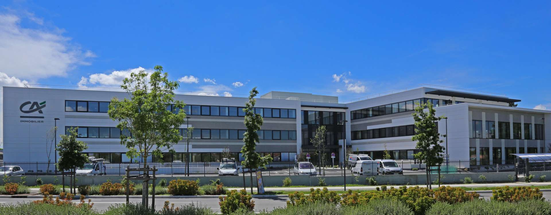 Un nouveau siège situé à Toulouse Borderouge pour la filiale immobilière du Crédit Agricole