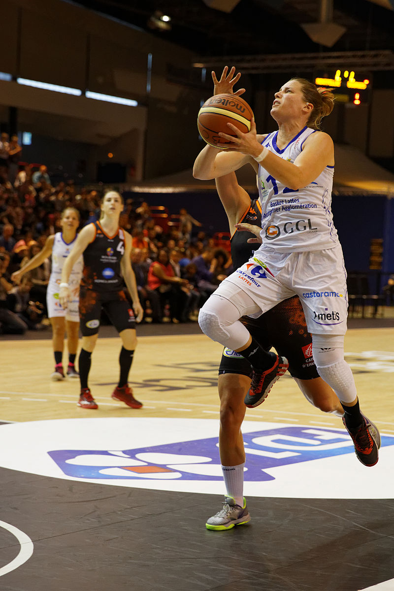 Basket. l'équipe de France féminine en finale de l'Euro 2017