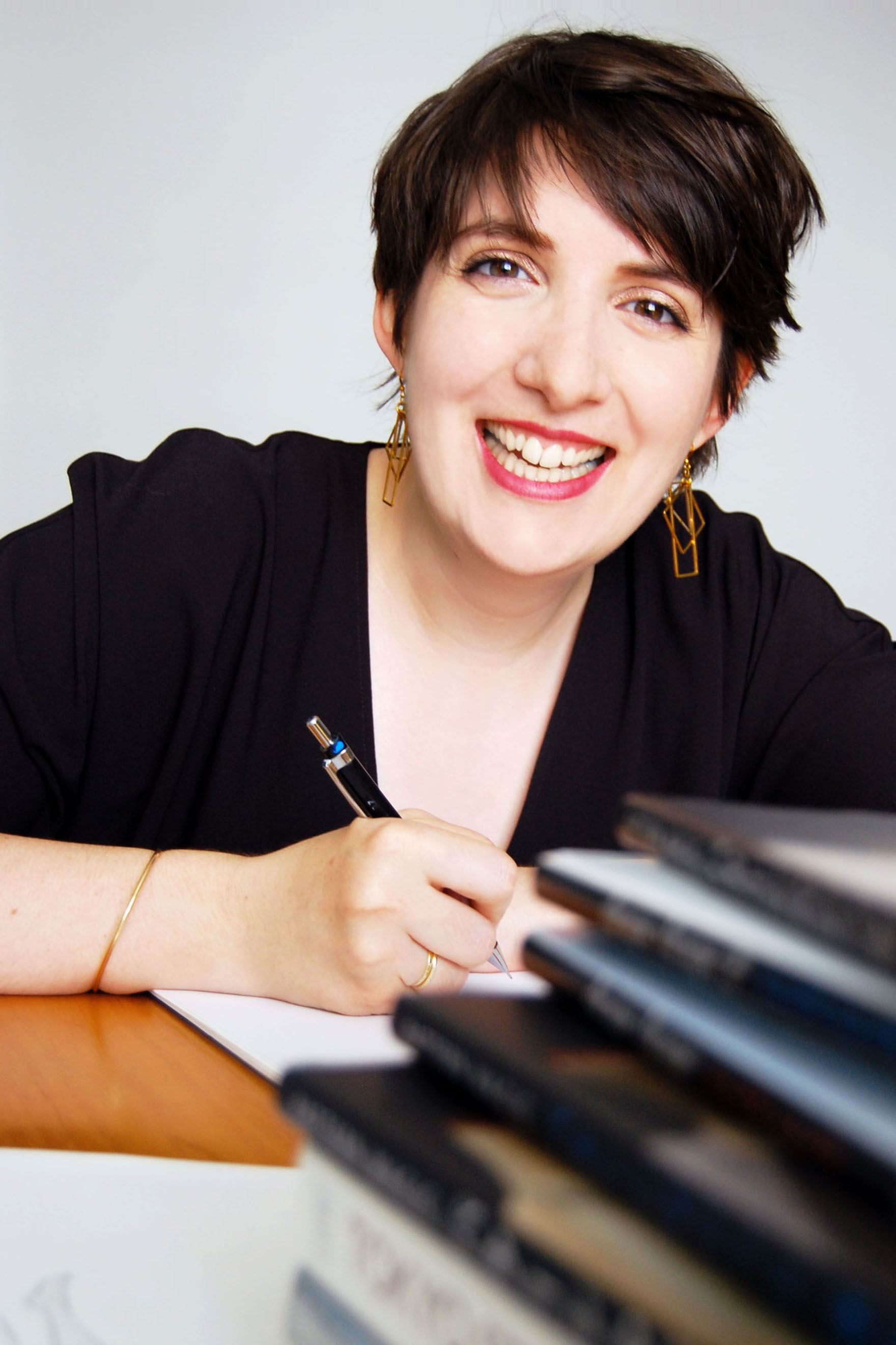 La créatrice toulousaine Delphine Josse lance une marque de prêt à porter