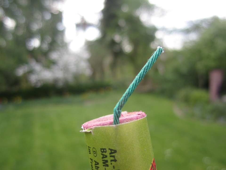 il terrorisait Grenade avec ses gros pétards