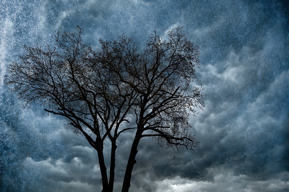 Aude Hérault, l'alerte météo vigilance orange Inondations Orages prolongée