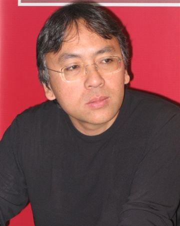 Kazuo Ishiguro prix Nobel de littérature 2017